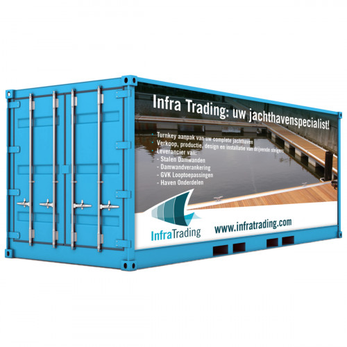 XXL Containerbord