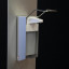 Desinfectiezuil 150cm elleboogdispenser