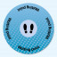 Waitingpoint 1,5m afstand