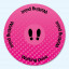 Waitingpoint 1,5m afstand