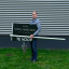 Makelaarsbord driehoek