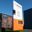 Reclamezuil 100 x 300 x 10 cm