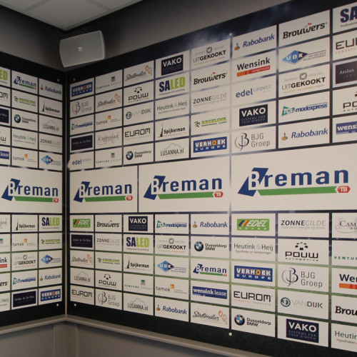Sponsorbord Forex