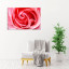 Fotopaneel Roze roos
