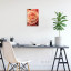 Fotopaneel Roos