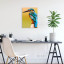 Fotopaneel IJsvogel