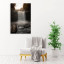 Fotopaneel Waterval