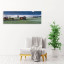 Fotopaneel Blokhutten 