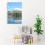 Fotopaneel Gebergte 