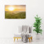 Fotopaneel Zonsondergang 