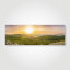 Fotopaneel Zonsondergang 