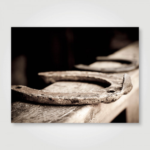 Fotopaneel Hoefijzer
