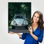 Fotopaneel Volkswagen Kever