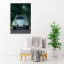 Fotopaneel Volkswagen Kever