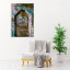 Fotopaneel Verlaten gebouw