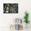 Fotopaneel Vervallen gebouw