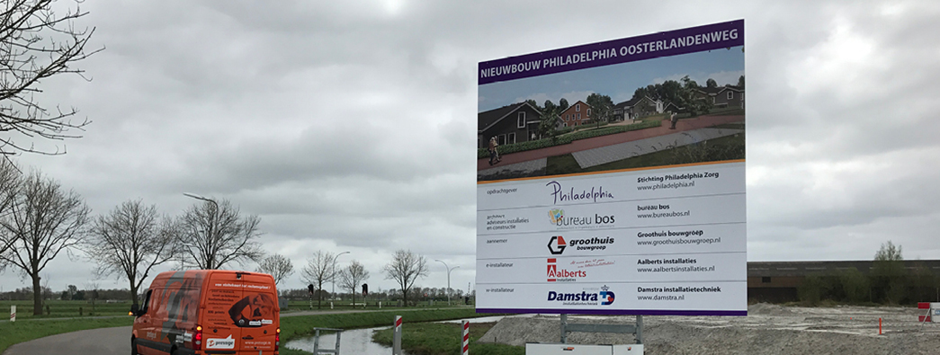 Bouwborden