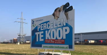 Bouwborden