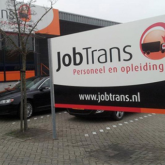 Voorbeelden printen op platen